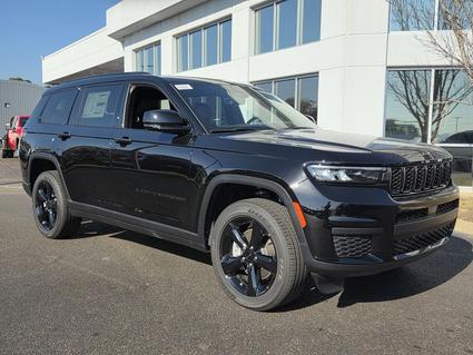 2025 Jeep Grand Cherokee L Jackson MS