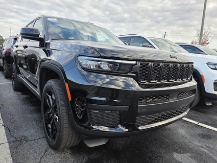 2025 Jeep Grand Cherokee L Jackson MS