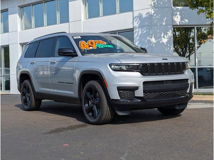 2025 Jeep Grand Cherokee L Jackson MS