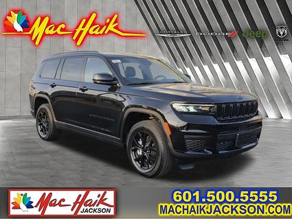 2025 Jeep Grand Cherokee L Jackson MS