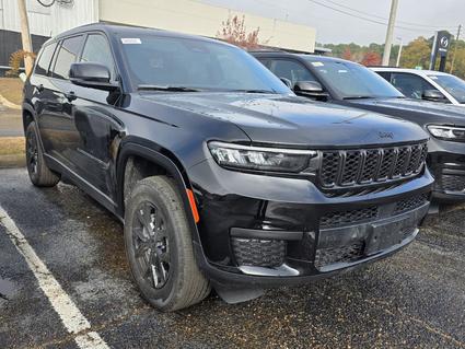 2025 Jeep Grand Cherokee L Jackson MS