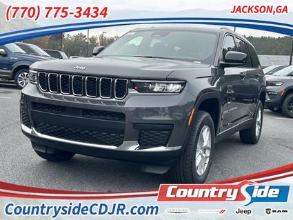 2025 Jeep Grand Cherokee L Jackson GA