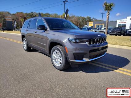 2025 Jeep Grand Cherokee L Enterprise AL