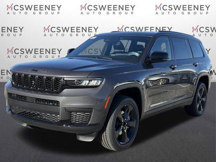 2025 Jeep Grand Cherokee L Pell City AL
