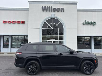 2021 Jeep Grand Cherokee L Winnsboro SC