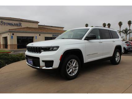 2023 Jeep Grand Cherokee L Santa Maria CA