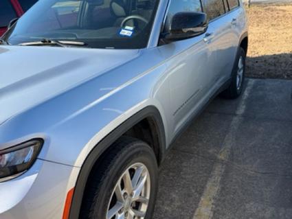 2023 Jeep Grand Cherokee L Pine Bluff AR