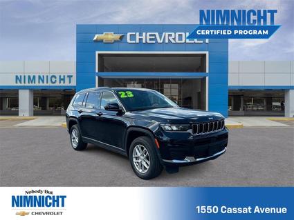 2023 Jeep Grand Cherokee L Jacksonville FL
