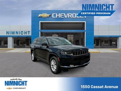 2023 Jeep Grand Cherokee L Jacksonville FL