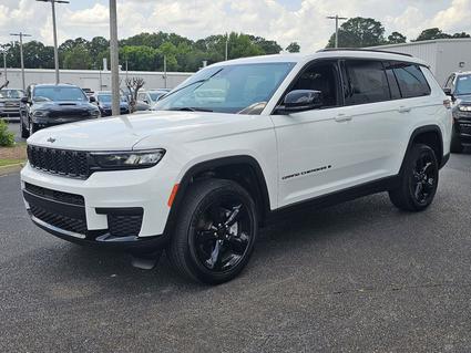 2025 Jeep Grand Cherokee L Jackson MS