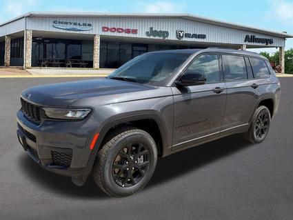 2025 Jeep Grand Cherokee L Pleasanton TX