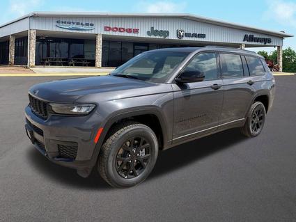 2025 Jeep Grand Cherokee L Pleasanton TX