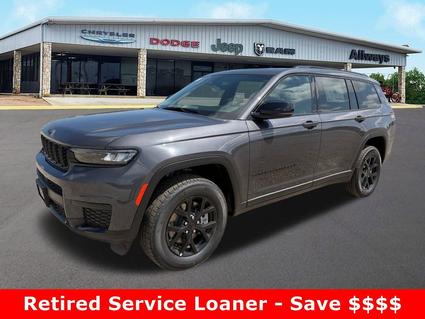 2025 Jeep Grand Cherokee L Pleasanton TX