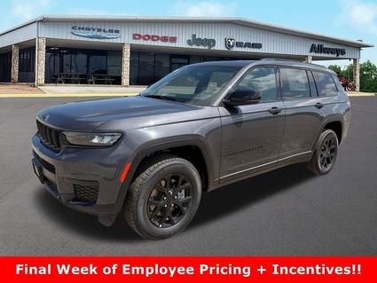 2025 Jeep Grand Cherokee L Pleasanton TX