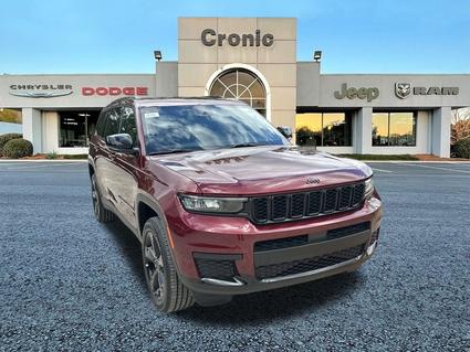 2025 Jeep Grand Cherokee L Griffin GA