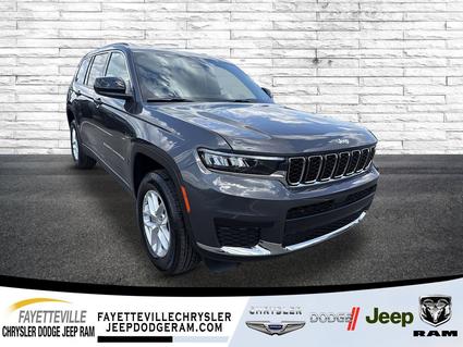 2025 Jeep Grand Cherokee L Fayetteville TN