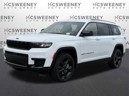 2025 Jeep Grand Cherokee L Pell City AL