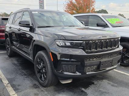 2025 Jeep Grand Cherokee L Jackson MS