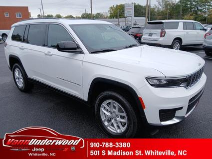 2025 Jeep Grand Cherokee L Whiteville NC
