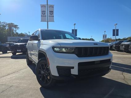 2025 Jeep Grand Cherokee L Covington LA