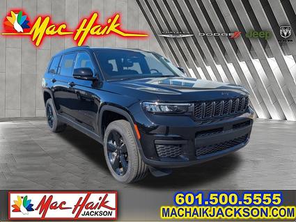 2025 Jeep Grand Cherokee L Jackson MS