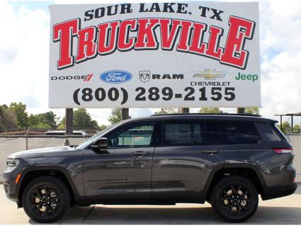 2025 Jeep Grand Cherokee L Sour Lake TX