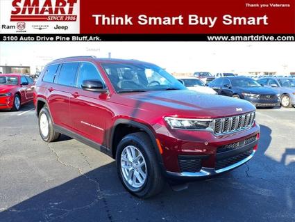 2025 Jeep Grand Cherokee L Pine Bluff AR