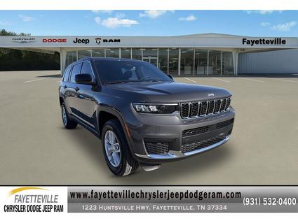 2025 Jeep Grand Cherokee L Fayetteville TN