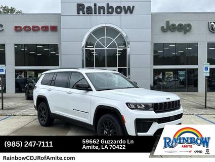 2026 Jeep Grand Cherokee L Amite LA