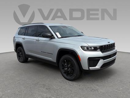 2026 Jeep Grand Cherokee L Brunswick GA
