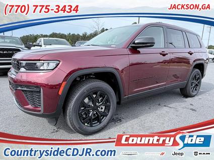2026 Jeep Grand Cherokee L Jackson GA