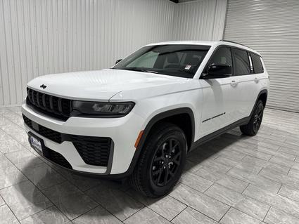 2026 Jeep Grand Cherokee L Madisonville TX