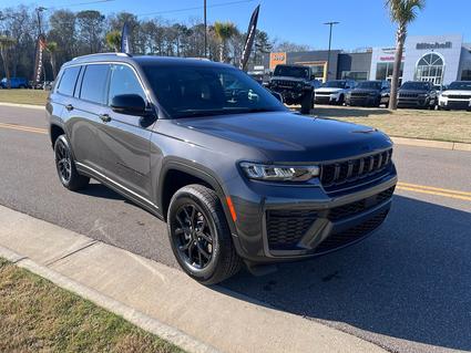 2026 Jeep Grand Cherokee L Enterprise AL