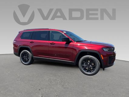 2026 Jeep Grand Cherokee L Brunswick GA