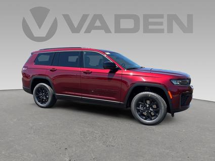 2026 Jeep Grand Cherokee L Brunswick GA