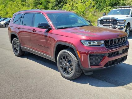 2026 Jeep Grand Cherokee L Cullman AL