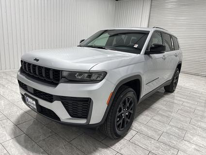 2026 Jeep Grand Cherokee L Madisonville TX