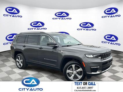 2022 Jeep Grand Cherokee L Murfreesboro TN