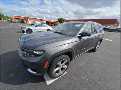 2022 Jeep Grand Cherokee L Murfreesboro TN