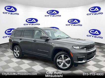 2022 Jeep Grand Cherokee L Murfreesboro TN