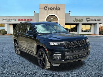 2023 Jeep Grand Cherokee L Griffin GA