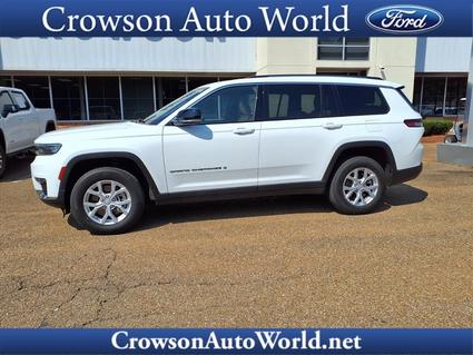 2023 Jeep Grand Cherokee L Louisville MS