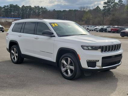 2024 Jeep Grand Cherokee L Cullman AL