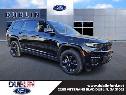 2024 Jeep Grand Cherokee L Dublin GA