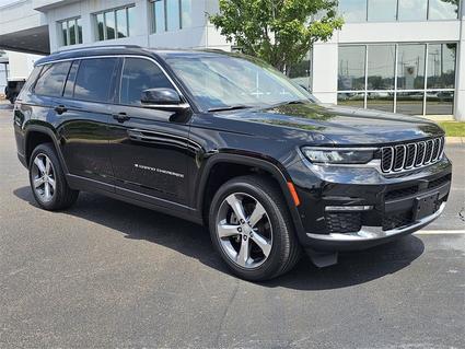 2024 Jeep Grand Cherokee L Jackson MS