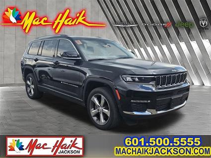 2024 Jeep Grand Cherokee L Jackson MS