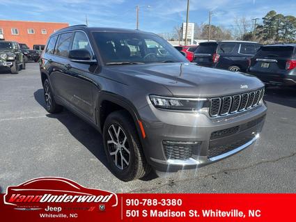 2025 Jeep Grand Cherokee L Whiteville NC