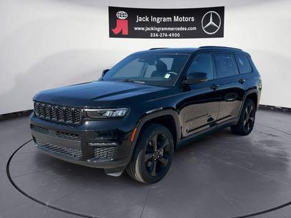 2025 Jeep Grand Cherokee L Montgomery AL
