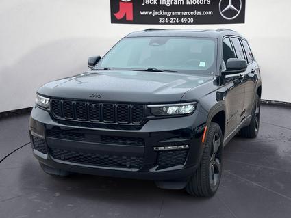 2025 Jeep Grand Cherokee L Montgomery AL