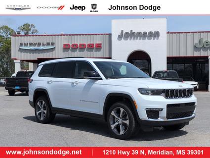 2025 Jeep Grand Cherokee L Meridian MS